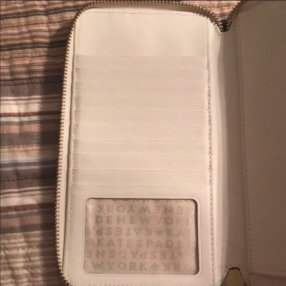 Kate Spade Wallet - Picture 3 of 6